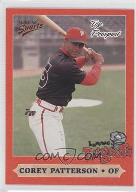 1999 Multi-Ad Sports Midwest League Top Prospects - [Base] #15 - Corey Patterson