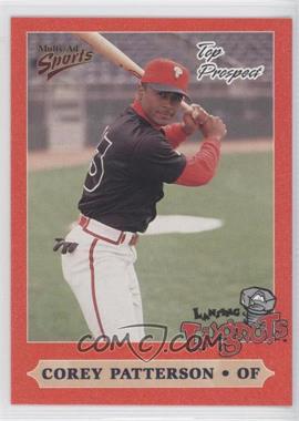 1999 Multi-Ad Sports Midwest League Top Prospects - [Base] #15 - Corey Patterson