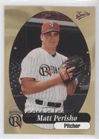 Matt Perisho