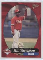 Milt Thompson [EX to NM]