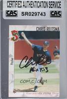 Chris Reitsma [CAS Certified Sealed]