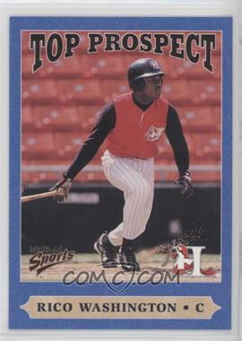 1999 Multi-Ad Sports South Atlantic League Top Prospects - [Base] #29 - Rico Washington