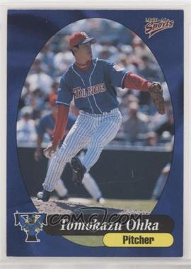 1999 Multi-Ad Sports Trenton Thunder - [Base] #6 - Tomokazu Ohka