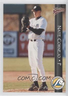 1999 Multi-Ad Sports West Michigan Whitecaps - [Base] #21 - Nate Cornejo