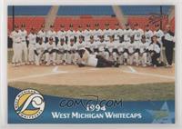 1994 West Michigan Whitecaps