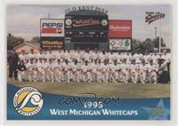 1995 West Michigan Whitecaps
