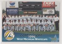 1996 West Michigan Whitecaps