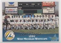 1997 West Michigan Whitecaps