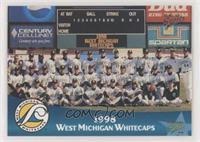 1998 West Michigan Whitecaps
