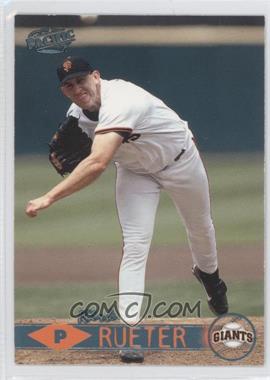 1999 Pacific - [Base] - Platinum Blue #388 - Kirk Rueter