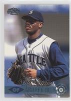 Ken Griffey Jr. (Action) [Noted]