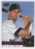 Todd Helton (Portrait)