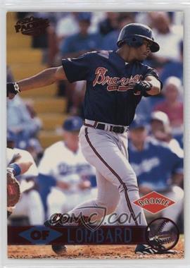 1999 Pacific - [Base] - Red #34 - George Lombard