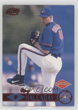 1999 Pacific - [Base] - Red #445 - Roy Halladay