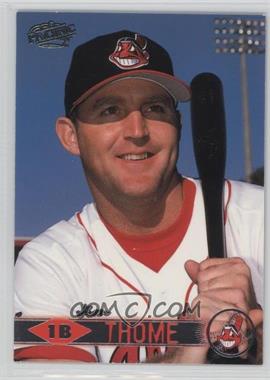 1999 Pacific - [Base] #136.1 - Jim Thome (Portrait)