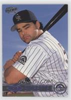 Dante Bichette (Portrait) [EX to NM]