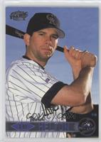 Todd Helton (Portrait)