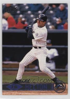 1999 Pacific - [Base] #146.2 - Todd Helton (In Action) [EX to NM]