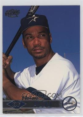 1999 Pacific - [Base] #184.1 - Moises Alou (Portrait)