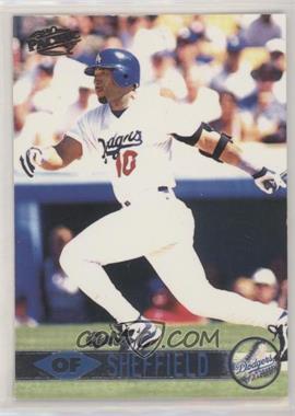 1999 Pacific - [Base] #228 - Gary Sheffield