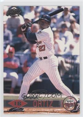 1999 Pacific - [Base] #253 - David Ortiz