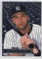 Derek Jeter (Portrait)