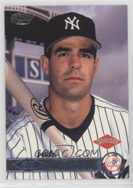 1999 Pacific - [Base] #296.1 - Mike Lowell (Portrait)