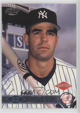 1999 Pacific - [Base] #296.1 - Mike Lowell (Portrait)