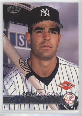 1999 Pacific - [Base] #296.1 - Mike Lowell (Portrait)