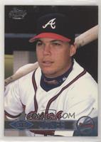 Chipper Jones (Portrait)