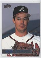 Greg Maddux (Portrait)