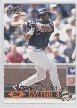 1999 Pacific - [Base] #368.2 - Tony Gwynn (In Action)