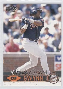 1999 Pacific - [Base] #368.2 - Tony Gwynn (In Action)