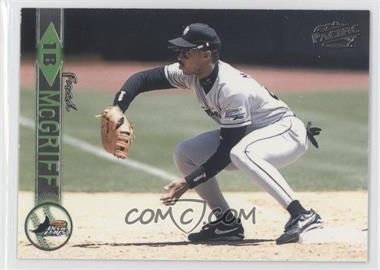 1999 Pacific - [Base] #416 - Fred McGriff