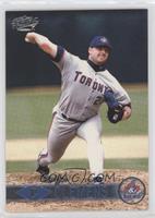 Roger Clemens (In Action)