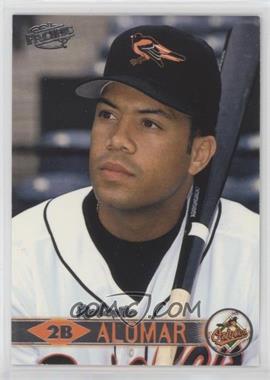 1999 Pacific - [Base] #45.1 - Roberto Alomar (Portrait)