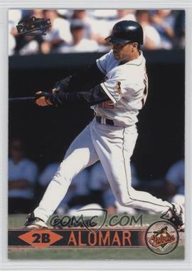 1999 Pacific - [Base] #45.2 - Roberto Alomar (In Action)