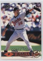 Mike Mussina [Poor to Fair]