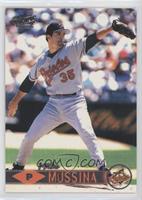 Mike Mussina