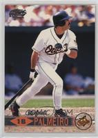 Rafael Palmeiro (In Action)