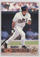 Rafael Palmeiro (In Action)