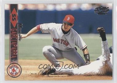 1999 Pacific - [Base] #65.2 - Nomar Garciaparra (In Action)