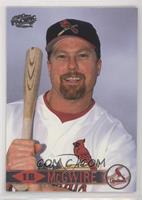 Mark McGwire (Portrait)