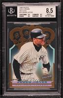 Derek Jeter [BGS 8.5 NM‑MT+]