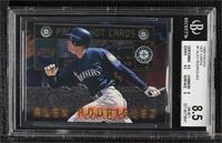 Alex Rodriguez [BGS 8.5 NM‑MT+] #/500