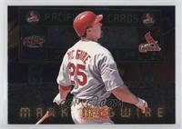 Mark McGwire #/500