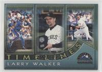 Larry Walker #/199