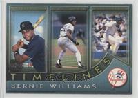 Bernie Williams #/199