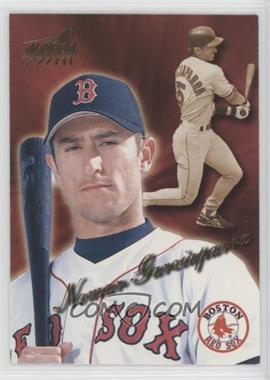 1999 Pacific Aurora - [Base] #27 - Nomar Garciaparra