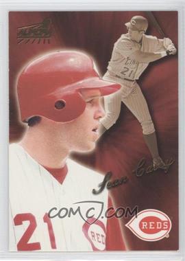 1999 Pacific Aurora - [Base] #44 - Sean Casey